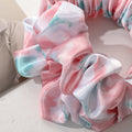 Hitzefreies Haar-Locken-Doppel-Scrunchie