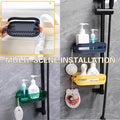 2-in-1-Waschbecken-Organizer für Zuhause