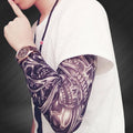 Anti-Sunshine Tattoo Armmanschette