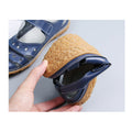 Atmungsaktive Hohllochschuhe