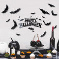 Wiederverwendbare Halloween-Garagentür-Magnetdekorationen