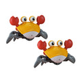 Kriechendes Krabbenspielzeug 🦀