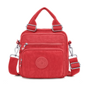 Multifunktionaler Nylonrucksack