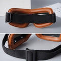 Vintage Motorradbrille