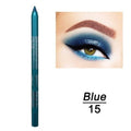 Bunter, langlebiger Eyeliner-Stift
