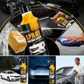 Reinigungs- und Pflegespray für Autolacke