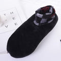 Rutschfeste Thermo-Fleece-Bodensocken