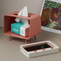 TV-Modell Taschentuchbox