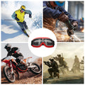 Vintage Motorradbrille