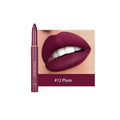 Wasserfester, matter Lippenstift
