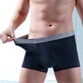 Herren-Unterhose mit Stützbeutel aus Bio-Latex
