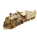 Super mechanisches Modell-Puzzle-Set aus Holz