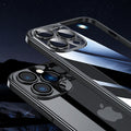 Modische transparente Hülle für das iPhone