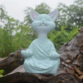 Buddha-Katze