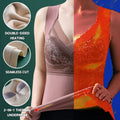 2-in-1-Thermounterwäsche mit integriertem BH
