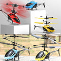 Mini-RC-Infrarot-Induktionshubschrauberspielzeug