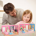 3D-STEREO-RAUM-PUZZLE