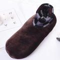 Rutschfeste Thermo-Fleece-Bodensocken