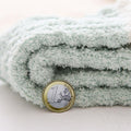 Warme Socken aus Lammwolle