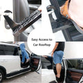 Adventure Ready SUV-Dachstufe, zuverlässige Unterstützung für schwere Lasten