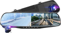 Dual-Recording-HD-Nachtsicht-Dashcam vorne und hinten