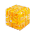 3D-Rollenkugel-Labyrinth-Würfel