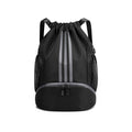 Nylontasche mit Kordelzug