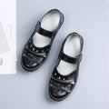 Atmungsaktive Hohllochschuhe