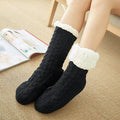Hausschuh-Socken