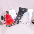 3D-Popup-Karte "Weihnachtsbaum"