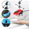 Mini-RC-Infrarot-Induktionshubschrauberspielzeug