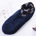 Rutschfeste Thermo-Fleece-Bodensocken
