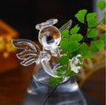 Schutzengel Blumenvase