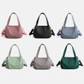 Leichte, lässige, modische Nylon-Diagonaltasche