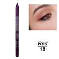 Bunter, langlebiger Eyeliner-Stift
