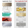 🚿Dreieckiger Duschkorb mit Saugnapf