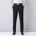 Klassische Herrenhose mit hohem Stretchanteil