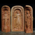 Tragbare Kirche – christlicher Mini-Altar