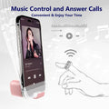 Saker Scrolling Ring Bluetooth-Fernbedienung mit Telefonhalter