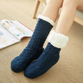 Hausschuh-Socken