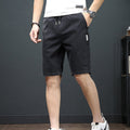 Herren-Fitness-Lauf-Stretch-Freizeitshorts