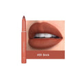 Wasserfester, matter Lippenstift