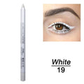 Bunter, langlebiger Eyeliner-Stift