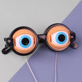 Lustige Requisitenbrille