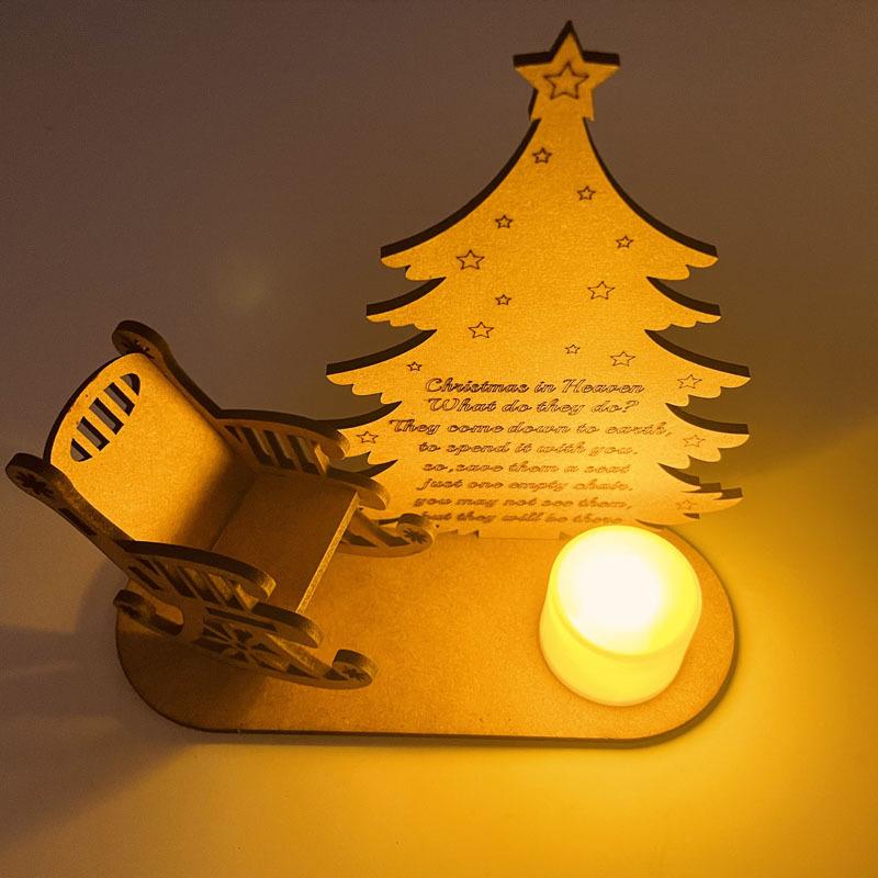 Weihnachts-Erinnerungsornament Hauptbild