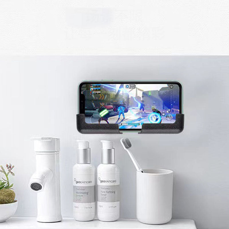 Selbstklebender Autotelefonhalter für die Armaturenbrettmontage Zweitbild