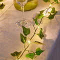 Solar-Rattan-LED-Leuchten