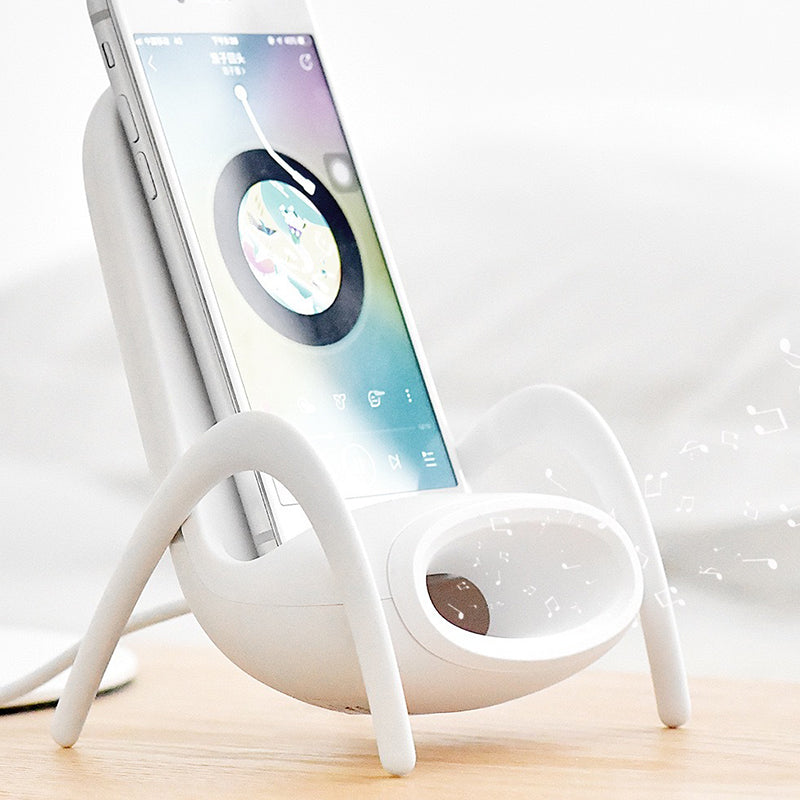 Mini Chair Kabelloses Ladegerät für alle Telefone Hauptbild