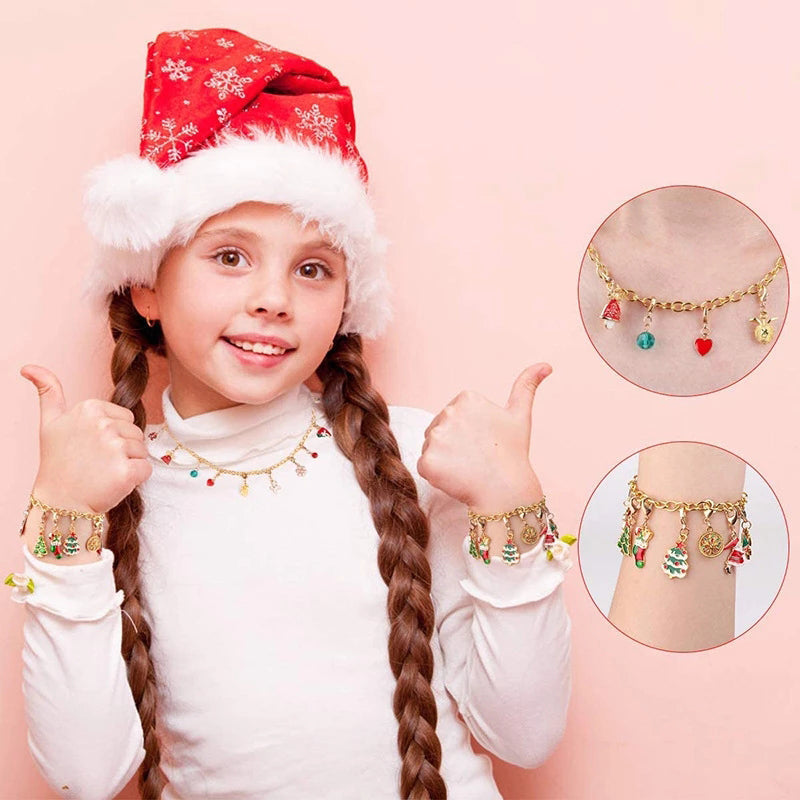DIY-Armband-Blindbox-Kalender Hauptbild