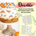 DIY-Kuchendekorationsform
